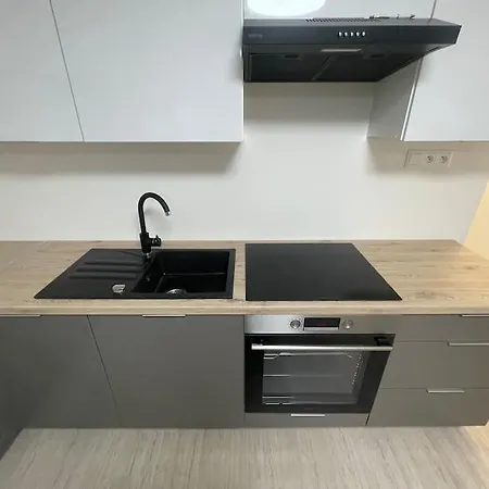 아파트 Big 3-bedroom 78m² 브라티슬라바