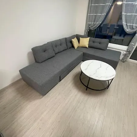 Big 3-bedroom 78m² 아파트