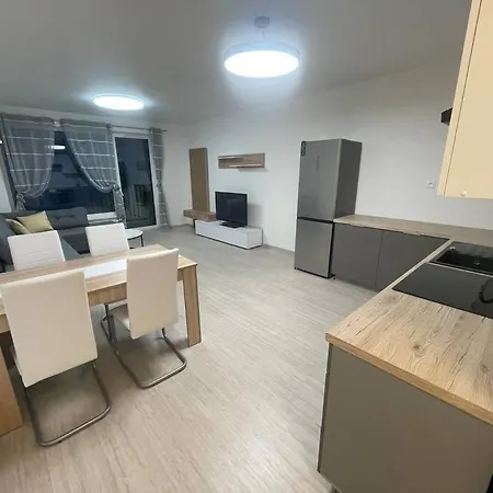 아파트 Big 3-bedroom 78m²